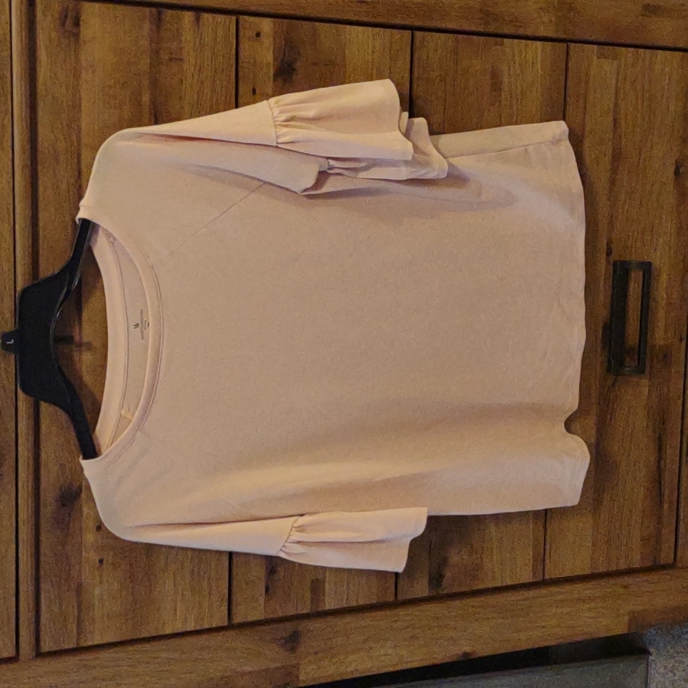 Pink Blouse